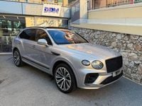 Gebraucht Bentley Bentayga 551 PS (405 kW) 2020 Silber SUV