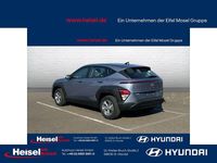Neu Hyundai Kona Select 128 PS (94 kW) 2025 Blau SUV