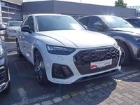 Gebraucht Audi SQ5 Ambiente 341 PS (250 kW) 2023 Gletscherweiß SUV