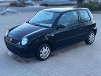Gebraucht VW Lupo 50 PS (36 kW) 2002 Schwarz Kleinwagen