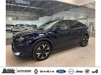 Gebraucht Citroën C4 136 PS (100 kW) 2025 Eclipse blau metallic SUV