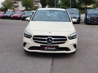 Gebraucht Mercedes B180 116 PS (85 kW) 2022 Gelb Van / Kleinbus