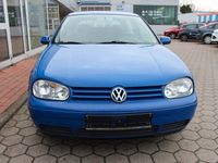 Gebraucht VW Golf IV 75 PS (55 kW) 2000 Blau Limousine