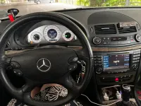 Gebraucht Mercedes E280 Avantgarde 230 PS (169 kW) 2007 Andere farben Kombi
