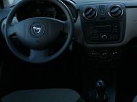 Gebraucht Dacia Dokker Ambiance 83 PS (61 kW) 2014 Braun Van / Kleinbus