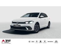 Neu VW Polo Life 95 PS (69 kW) 2026 Weiß Limousine