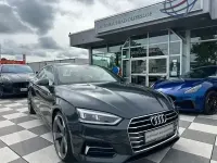 Gebraucht Audi A5 Sport 190 PS (139 kW) 2018 Grau Coupé