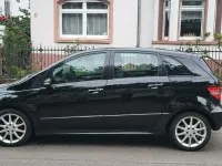Brugt Mercedes B200 193 HK (141 kW) 2005 Sort MPV