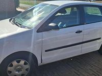 Gebraucht VW Polo Edition 69 PS (50 kW) 2007 Weiß Kleinwagen