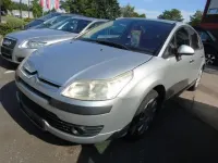 Gebraucht Citroën C4 Style 88 PS (64 kW) 2006 Grau Limousine