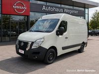 Gebraucht Nissan Interstar N-Connecta 136 PS (100 kW) 2024 Weiß Van