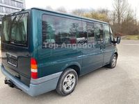 Gebraucht Ford Transit 125 PS (91 kW) 2006 Grün Kombi