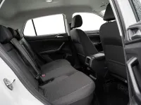 Gebraucht VW T-Cross 95 PS (69 kW) 2021 Weiß SUV