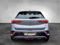 Gebraucht Opel Mokka Elegance 131 PS (96 kW) 2024 Kontrast grau (metallic) SUV