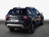 Gebraucht Dacia Duster Journey 131 PS (96 kW) 2024 Schwarz SUV