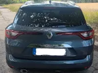Gebraucht Renault Mégane IV Bose Edition 163 PS (119 kW) 2019 Schwarz Limousine
