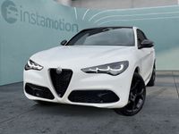 Gebraucht Alfa Romeo Stelvio 280 PS (205 kW) 2024 Weiß SUV