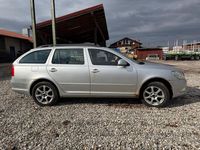 Gebraucht Skoda Octavia 106 PS (77 kW) 2010 Silber Kombi