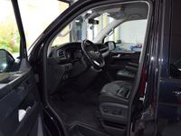 Second-hand VW Multivan Highline 199 CP (146 kW) 2020 Negru Monovolum