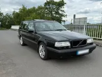 Gebraucht Volvo 850 240 PS (176 kW) 1996 Schwarz Kombi