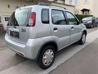 gebraucht Suzuki Ignis 1.3 4WD ALLRAD*STANDHZNG*SITZHZNG*