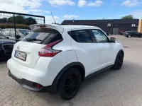 Gebraucht Nissan Juke 360º 116 PS (85 kW) 2015 Weiß SUV