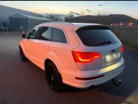 Gebraucht Audi Q7 S-Line 239 PS (175 kW) 2007 Weiß SUV