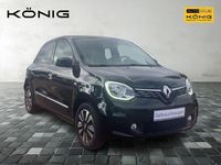 Gebraucht Renault Twingo Techno 60 kW (82 PS) 2023 Schwarz Kleinwagen