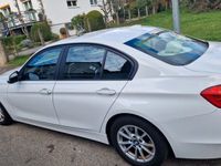 gebraucht BMW 318 d - Aut., Navi., Xenon, Schiebedach, SHZ