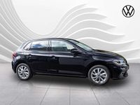 Gebraucht VW Polo Style 110 PS (80 kW) 2025 Schwarz (deep black perleffekt) Limousine