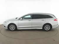 Gebraucht Ford Mondeo Titanium 211 PS (155 kW) 2016 Grau Kombi