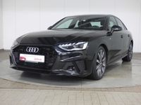 gebraucht Audi A4 40 TDI quattro S line S-Tronic LED/Virt.+/NAV