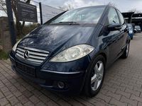 Gebraucht Mercedes A170 116 PS (85 kW) 2006 Blau Limousine