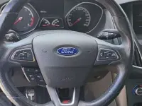 Używany Ford Focus ST 250 KM (183 kW) 2017 Szary Hatchback