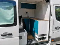 Gebraucht Renault Master 125 PS (91 kW) 2011 Weiß Van / Kleinbus