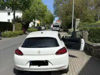 Usata VW Scirocco 203 CV (149 kW) 2008 Coupé