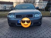 Gebraucht Audi A4 150 PS (110 kW) 2001 Grau Limousine