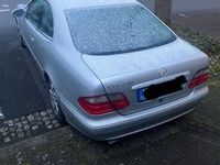 gebraucht Mercedes CLK230 