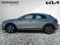 Gebraucht Kia XCeed 141 PS (103 kW) 2022 Silber (metallic) SUV