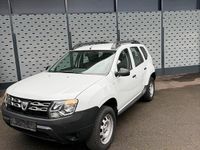 Gebraucht Dacia Duster 105 PS (77 kW) 2013 Weiß SUV