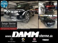 Gebraucht Mercedes EQB300 Progressive 167 kW (228 PS) 2024 Kosmosschwarz SUV