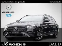 Gebraucht Mercedes E400 AMG 330 PS (242 kW) 2022 Schwarz metalliclack obsidians Kombi