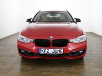 Gebraucht BMW 330 Advantage 258 PS (189 kW) 2018 Rot Kombi