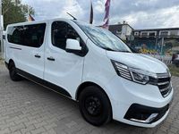 Gebraucht Renault Trafic Life 110 PS (80 kW) 2023 Weiß Van / Kleinbus
