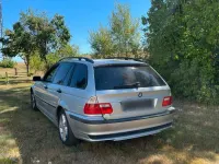 Gebraucht BMW 320 150 PS (110 kW) 2004 Silber Kombi