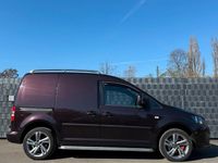 Gebraucht VW Caddy 140 PS (102 kW) 2015 Violet Van / Kleinbus