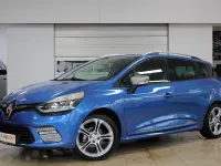 Gebraucht Renault Clio IV R.S. 118 PS (86 kW) 2016 Blau Limousine