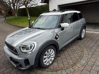 Gebraucht Mini Countryman 224 PS (164 kW) 2020 Weiß SUV