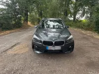 Gebraucht BMW 218 Gran Tourer Advantage 150 PS (110 kW) 2021 Andere farben Van / Kleinbus
