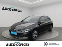 Gebraucht VW Golf VIII Active 150 PS (110 kW) 2023 Schwarz Limousine